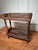 Antique Adirondack Twig Two Tiered Side Table For Sale - Image 9 of 12