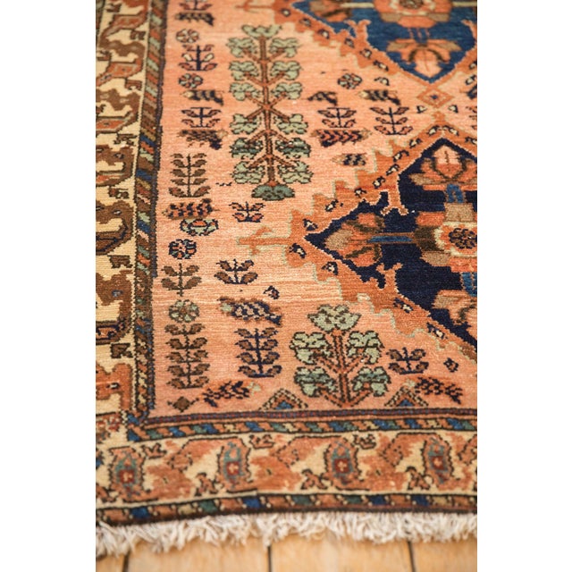 Vintage Fine Mehriban Rug - 3'6" x 6'2" For Sale - Image 9 of 15