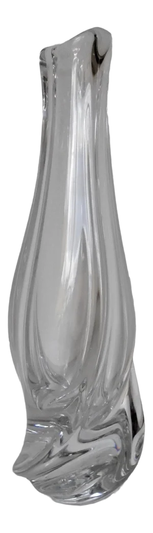Saint-Louis Crystal Bud Vase