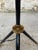 Vintage Floor Lamp with Gilded Brass Decor on Tripod Legs, 1960s For Sale - Image 18 of 18