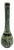 Mid 20th Century Scandinavian Faience Ceramic Bud Vase For Sale