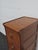 Brown Early 1900s Tiger Oak File Cabinet Cupboard 6411 For Sale - Image 8 of 18