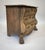 Baroque Mid 19th Century Dutch Provincial Bombé Chest of Drawers For Sale - Image 3 of 6