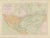 Antique Chart of the Atlantic Ocean, 1870 For Sale - Image 12 of 12