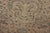 1980s Tabriz Rug 6’8” X 9’11” Pink Wool Vintage Distressed Hand-Knotted Carpet For Sale - Image 5 of 15
