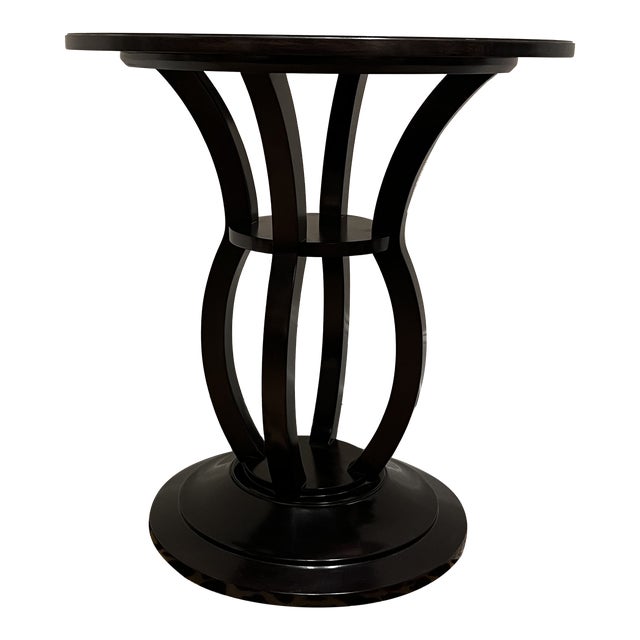 Woodbridge Furniture Trevi Side Table Chairish