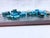 Turquoise Wall Panel from Villeroy & Boch, 1960s-1970s For Sale - Image 8 of 11