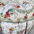 Floral Roses Ottoman Tufted Round For Sale - Image 13 of 14