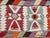 Textile Mid 20th Century Mid 20th Century Vintage Aesthetic Turkish Area Boho Authentic Handmade Kilim Rug For Sale - Image 7 of 10