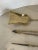 Antique Victorian Brass Fire Irons, 1860s, Set of 3 For Sale - Image 3 of 6