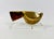 Mid-Century Greek Bronze Dove Sculpture, 1960s For Sale - Image 11 of 11