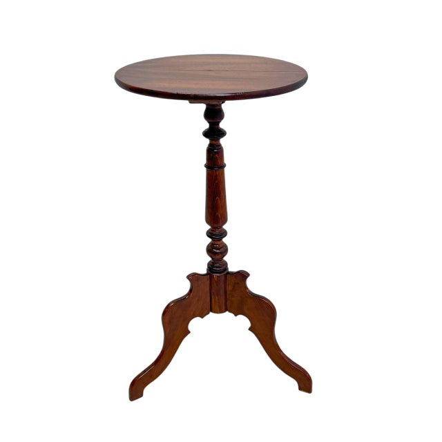 Antique Wine Table, 1900s For Sale - Image 11 of 14