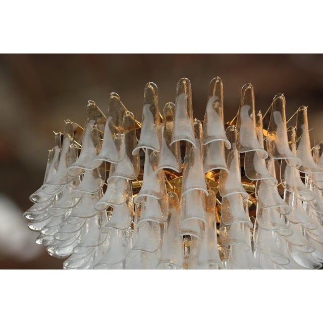 Not Yet Made - Made To Order 21st Century Murano Selle Chandelier by Fabio LTD For Sale - Image 5 of 5