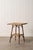 19th Century Tortoise Bamboo Two-Tiered Table For Sale - Image 4 of 11