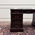 English Desk in Green Leather For Sale - Image 9 of 18
