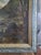 Antique 19th Century Oil Painting Moody Woodland Landscape With Deer For Sale - Image 11 of 15