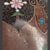 Vintage Japanese Meiji Cloisonné Enamel Floral Covered Jar For Sale - Image 12 of 13