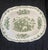 Mid 20th Century Mason's Transferware Green Serving Set of 4 For Sale - Image 9 of 14