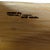 Refinished Mount Airy Bleached Oak Sideboard With Brass Hardware, Mid-Century For Sale - Image 9 of 18