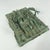 Early 20th Century Benin Bronze Adorned Cast Plaque For Sale In Denver - Image 6 of 6