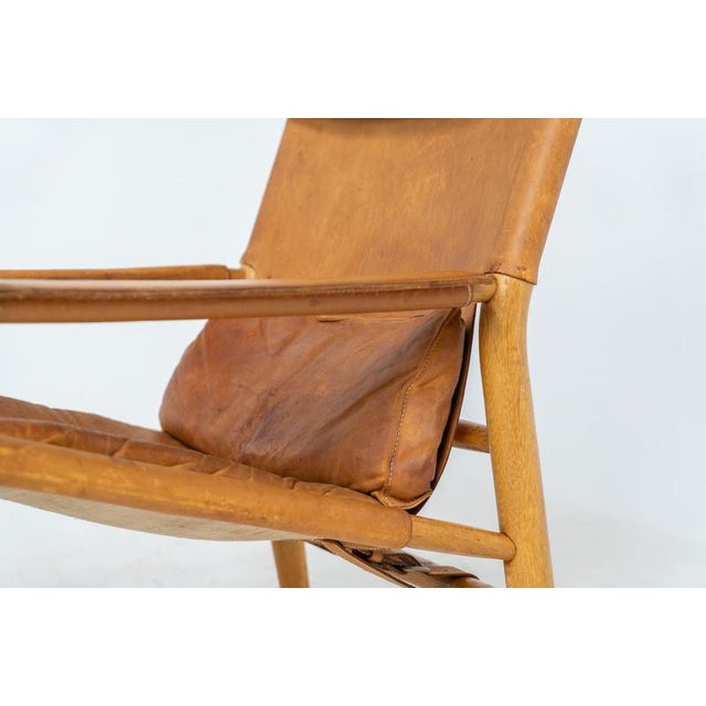 Dormi Lounge Chair by Kenneth Bergenblad for Dux For Sale - Image 10 of 15