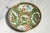 Wonderful Collection (4) Antique Chinese Export Small Rose Medallion Porcelain Plates Hand Painted Famille Rose Chinoiserie Home Decor For Sale In New York - Image 6 of 18