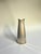 1950s Swedish Pewter Vase with Brass Base by JLH, 1957 For Sale - Image 5 of 9