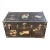 1920's Antique Steamer Trunk For Sale