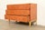 Romweber Style French Regency Louis XVI Burl Wood and Parcel Painted Three-Drawer Dresser Chest, Circa 1940s For Sale In South Bend - Image 6 of 17