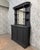 Wood 19th Century Napoleon III Bistro Cabinet For Sale - Image 7 of 17