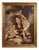 Italian Artist, Madonna with Child, 1680, Oil on Canvas For Sale