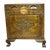 Vintage Heavily Carved Asian Inspired Chest With Claw Feet For Sale