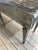 Italian Carved Six Leg Console Table Direct From Tuscany For Sale - Image 9 of 12