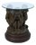 Monkey Swivel Large Side Table For Sale