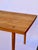 Mid-Century Modern 1950s Vintage Mid Century Industrial Butcher Block-Top Dininig Table For Sale - Image 3 of 6
