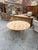Wood Early 20th Century Round Elm Table For Sale - Image 7 of 11