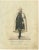 Schwan, Knight of the Teutonic Order in Ceremonial Dress, 1791, Print For Sale