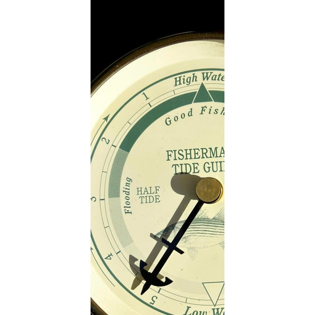 1980s The Downeaster Fishing Barometer "Freshwater Series" , 3003 For Sale - Image 12 of 13