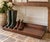 Discontinued Smith & Hawken for Target copper-finish metal boot and garden tray, dating to circa 2009. An especially...
