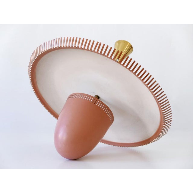 Mid-Century Modern Pendant Lamp, Germany, 1950s For Sale - Image 17 of 18