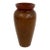 Hand Turned Wooden Vase For Sale