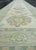 Early 21st Century Turkish Oushak Runner Rug 2'10" x 16'3" #17431 For Sale - Image 5 of 8