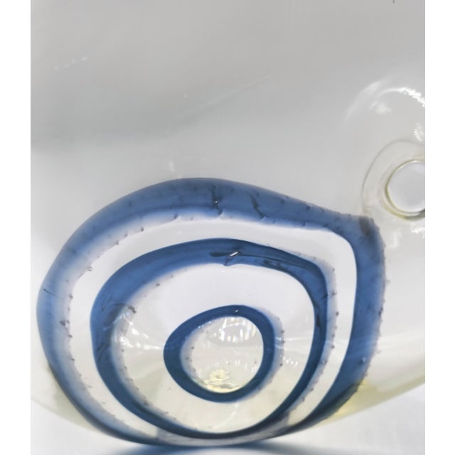 Murano Glass Elephant Sculpture Vase, 1970s For Sale - Image 6 of 7