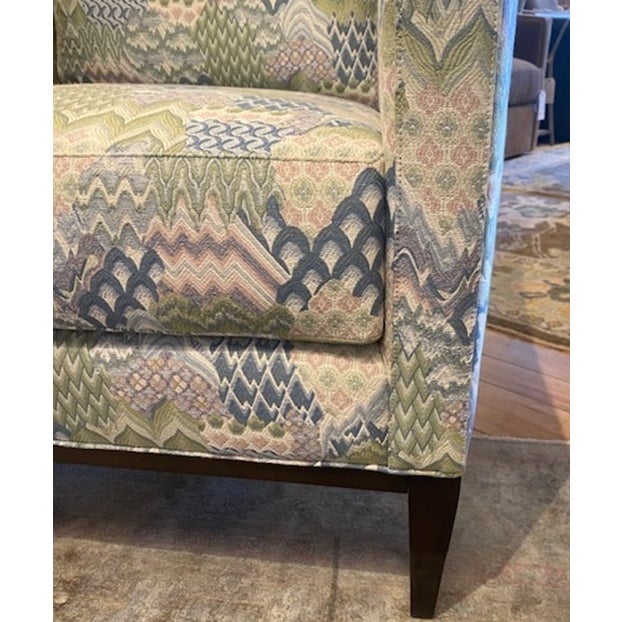 Thibaut Furniture Pair of Chairs For Sale In Saint Louis - Image 6 of 8