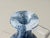A striking studio glass vase from the swiss manufacturer sarner glas, crafted using the elaborate efeso technique – a...