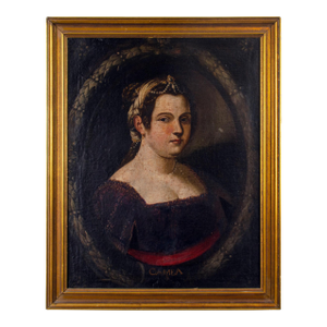 The Samian Sibyl, Italian School, C.1700