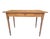 Late 19th Century Pine Writing Desk With Drawer For Sale - Image 10 of 16