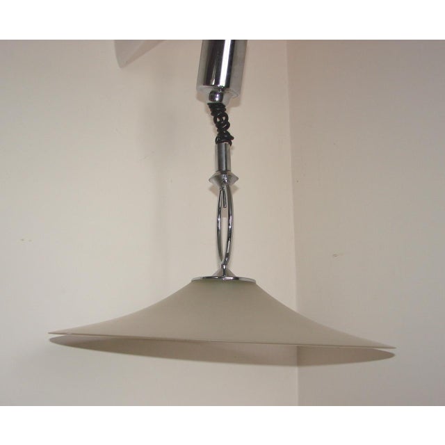 Vintage Helestra Pendant Lamp, Germany, 1970s For Sale - Image 6 of 9