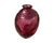 Vintage Mid Century Modern Blown Purple Glass Vase For Sale In Palm Springs - Image 6 of 6