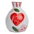 Amour Love Bud Vase For Sale